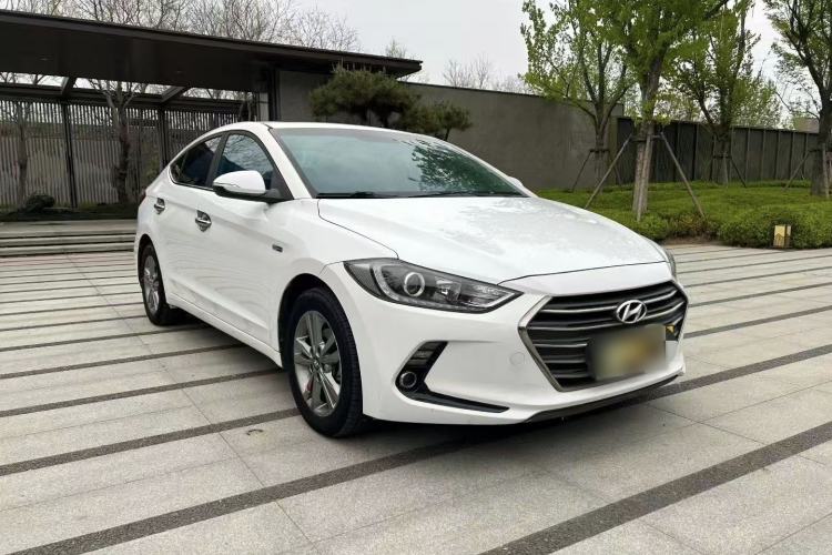 Used Hyundai Elantra (6th Generation / Lingdong) 2016 1.4T Dual-Clutch Xuan Dong · Dynamic Version Exterior 7