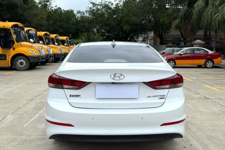 Used Hyundai Elantra (6th Generation / Lingdong) 2016 1.6L Automatic ZhiXuan – Elite Version Exterior 7