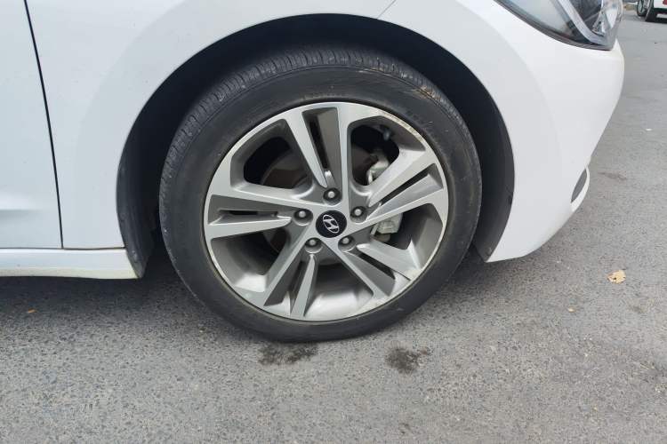Used Hyundai Elantra (6th Generation / Lingdong) 2016 1.6L Automatic ZhiXuan – Elite Version Exterior 7