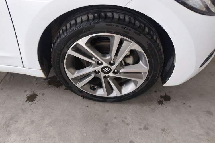Used Hyundai Elantra (6th Generation / Lingdong) 2016 1.6L Automatic ZhiXuan – Elite Version Exterior 7