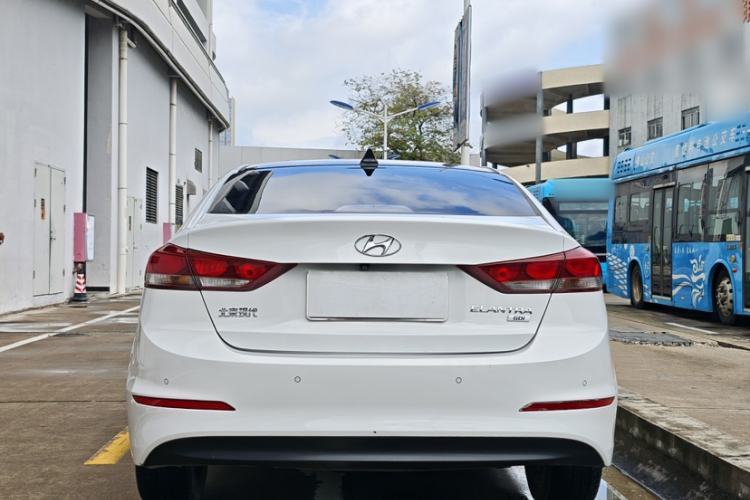 Used Hyundai Elantra (6th Generation / Lingdong) 2016 1.6L Automatic ZhiXuan – Elite Version Exterior 8