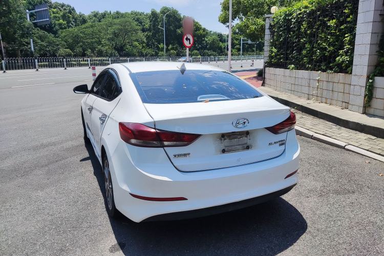 Used Hyundai Elantra (6th Generation / Lingdong) 2016 1.6L Automatic ZhiXuan – Elite Version Exterior 8