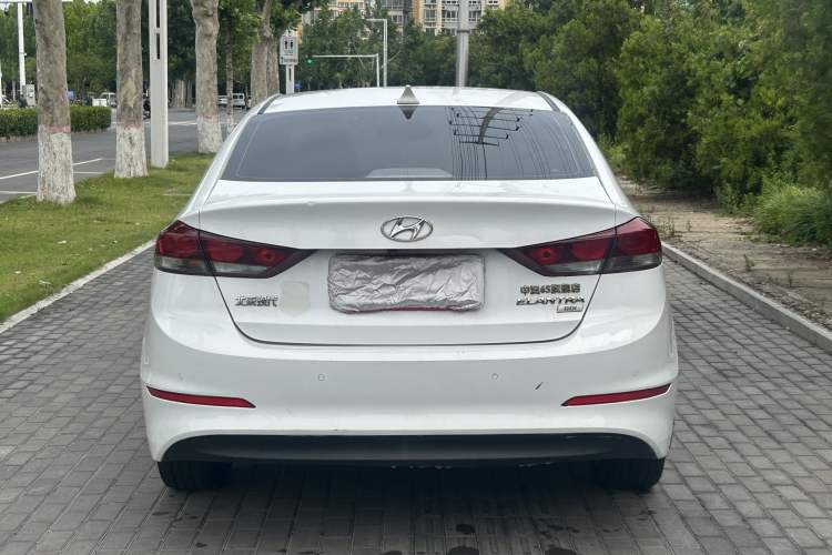 Used Hyundai Elantra (6th Generation / Lingdong) 2016 1.6L Automatic ZhiXuan – Elite Version Exterior 8