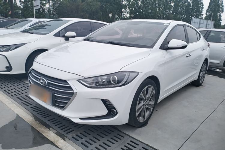 Used Hyundai Elantra (6th Generation / Lingdong) 2016 1.6L Automatic ZhiXuan – Elite Version Guazi used car, China used car export, Used car for sale, Used  cars, Cheapest cars for sale