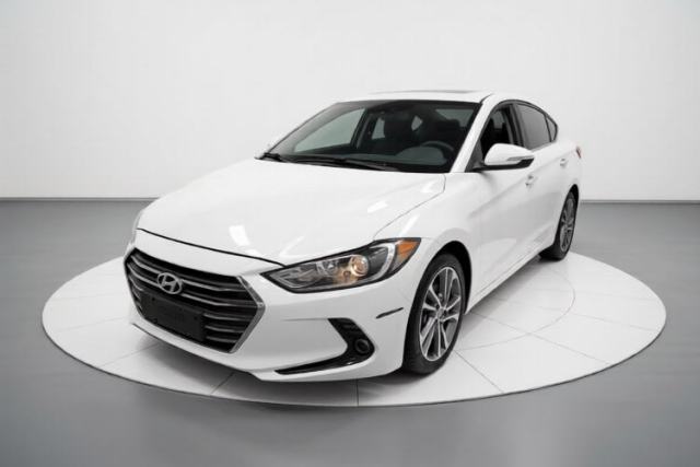 Ojetý Hyundai Elantra (6th Generation / Lingdong) 2016 1.6L Automatic ZhiXuan – Elite Version