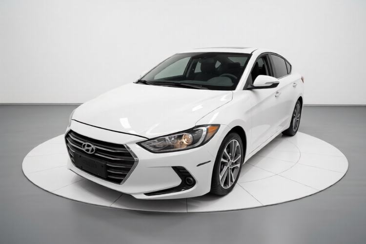 Used Hyundai Elantra (6th Generation / Lingdong) 2016 1.6L Automatic ZhiXuan – Elite Version Guazi used car, China used car export, Used car for sale, Used  cars, Cheapest cars for sale