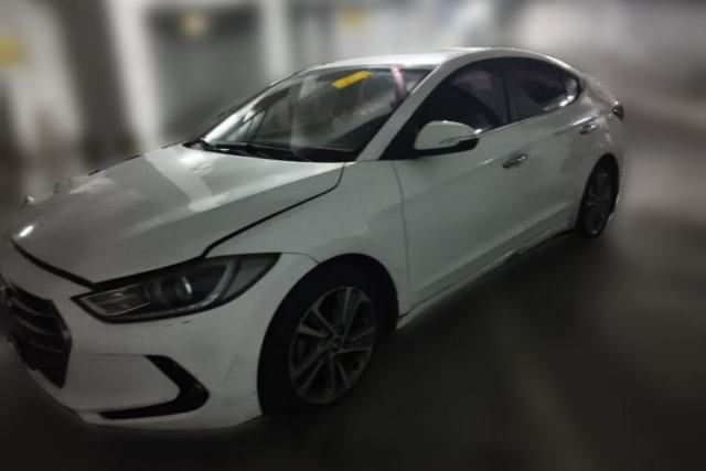 Ojetý Hyundai Elantra (6th Generation / Lingdong) 2016 1.6L Automatic ZhiXuan – Elite Version