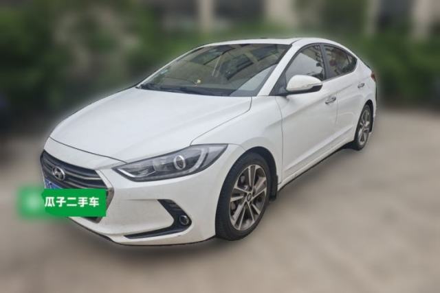 Used Hyundai Elantra (6th Generation / Lingdong) 2016 1.6L Automatic ZhiXuan – Elite Version
