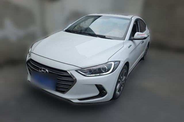 Used Hyundai Elantra (6th Generation / Lingdong) 2016 1.6L Automatic ZhiXuan – Elite Version