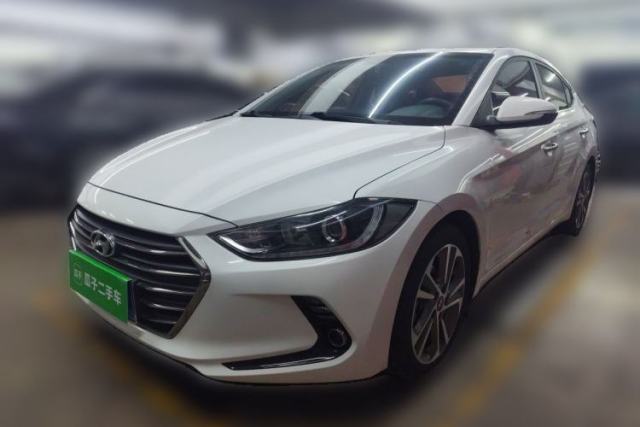 Used Hyundai Elantra (6th Generation / Lingdong) 2016 1.6L Automatic ZhiXuan – Elite Version