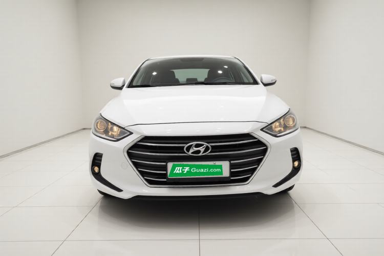 Used Hyundai Elantra (6th Generation / Lingdong) 2016 1.6L Automatic ZhiXuan – Elite Version Front