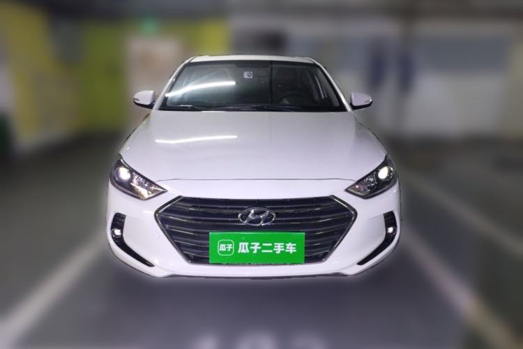 Used Hyundai Elantra (6th Generation / Lingdong) 2016 1.6L Automatic ZhiXuan · Youth Edition Front