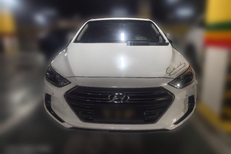 Used Hyundai Elantra (6th Generation / Lingdong) 2016 1.6L Automatic ZhiXuan · Luxury Version Front