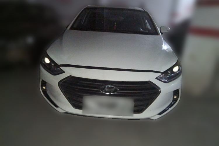 Used Hyundai Elantra (6th Generation / Lingdong) 2016 1.6L Automatic ZhiXuan – Elite Version Front