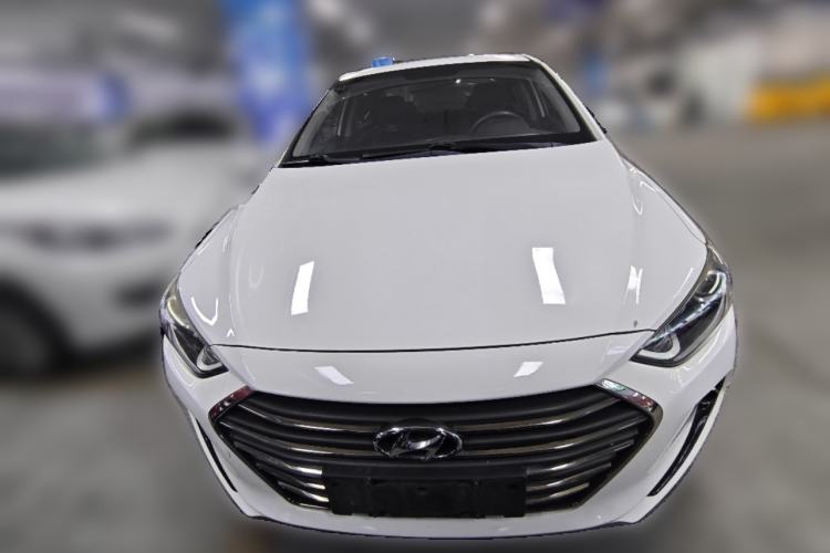 Used Hyundai Elantra (6th Generation / Lingdong) 2016 1.6L Automatic ZhiXuan – Elite Version Front