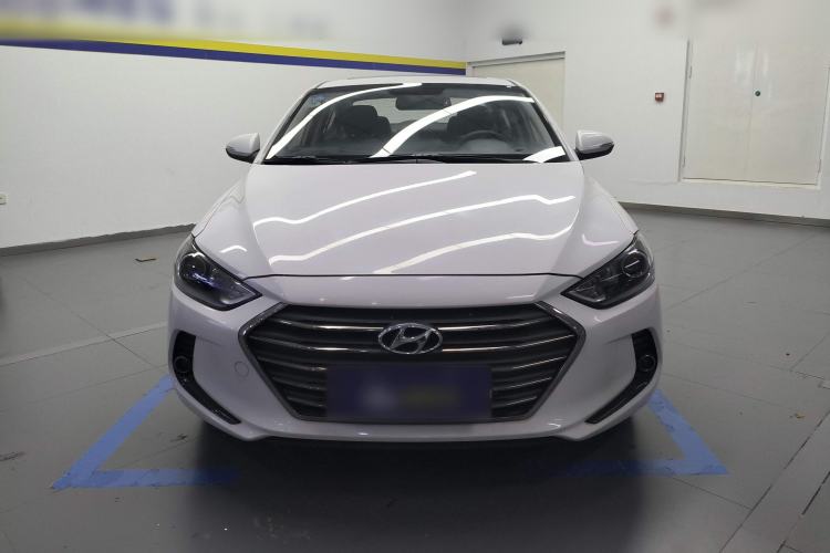 Used Hyundai Elantra (6th Generation / Lingdong) 2016 1.6L Automatic ZhiXuan – Elite Version Front