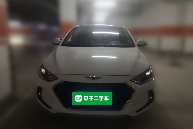 Used Hyundai Elantra (6th Generation / Lingdong) 2016 1.6L Automatic ZhiXuan – Elite Version Front