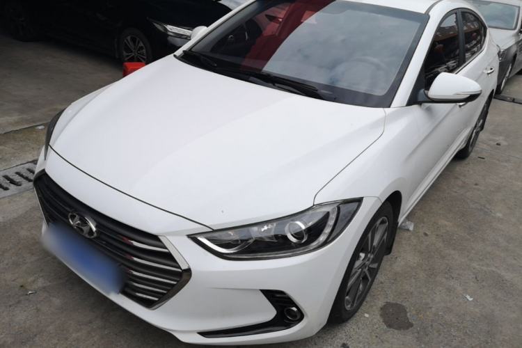 Used Hyundai Elantra (6th Generation / Lingdong) 2016 1.6L Automatic ZhiXuan – Elite Version Guazi used car, China used car export, Used car for sale, Used  cars, Cheapest cars for sale