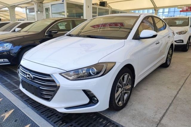 Used Hyundai Elantra (6th Generation / Lingdong) 2016 1.6L Automatic ZhiXuan – Elite Version