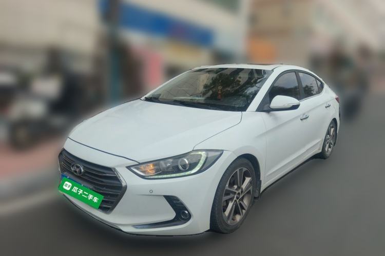 Used Hyundai Elantra (6th Generation / Lingdong) 2016 1.6L Automatic ZhiXuan – Elite Version Guazi used car, China used car export, Used car for sale, Used  cars, Cheapest cars for sale