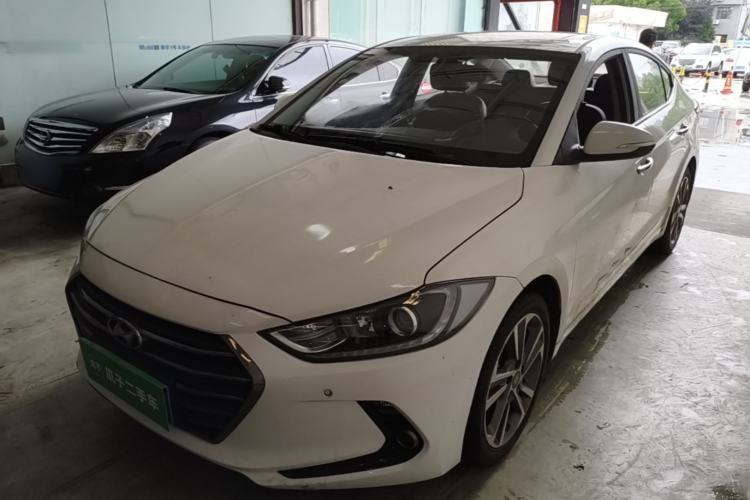 Used Hyundai Elantra (6th Generation / Lingdong) 2016 1.6L Automatic ZhiXuan · Luxury Version Guazi used car, China used car export, Used car for sale, Used  cars, Cheapest cars for sale
