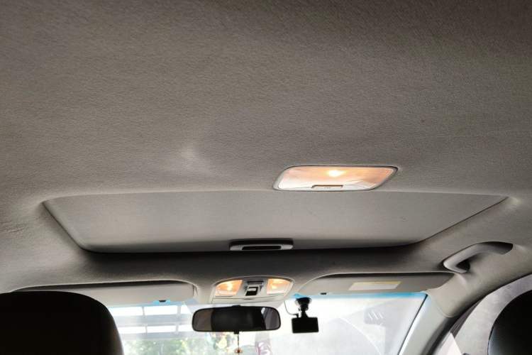 Used Hyundai Elantra (6th Generation / Lingdong) 2016 1.6L Automatic ZhiXuan – Elite Version Headliner