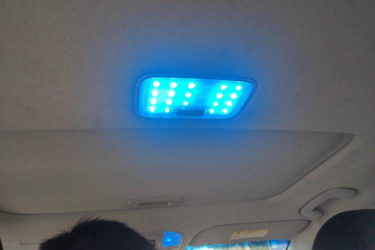 Used Hyundai Elantra (6th Generation / Lingdong) 2016 1.6L Automatic ZhiXuan – Elite Version Headliner