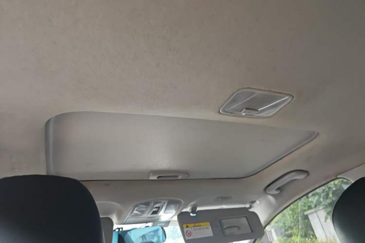 Used Hyundai Elantra (6th Generation / Lingdong) 2016 1.6L Automatic ZhiXuan – Elite Version Headliner