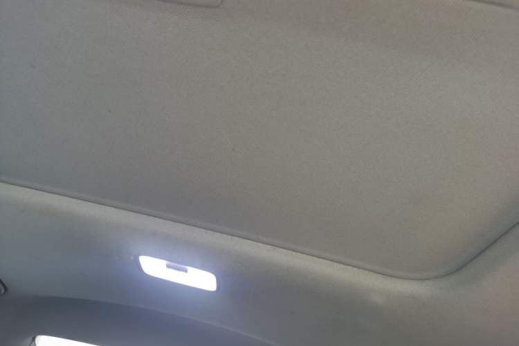 Used Hyundai Elantra (6th Generation / Lingdong) 2016 1.4T Dual-Clutch Xuan Dong · Dynamic Version Headliner