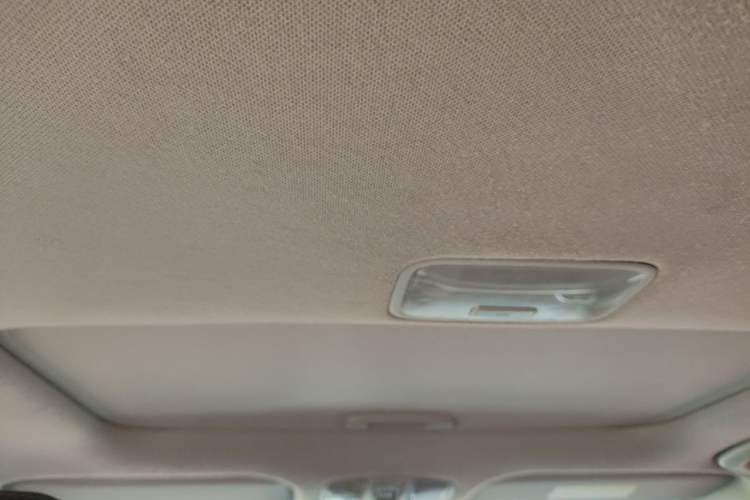Used Hyundai Elantra (6th Generation / Lingdong) 2016 1.6L Automatic ZhiXuan · Luxury Version Headliner