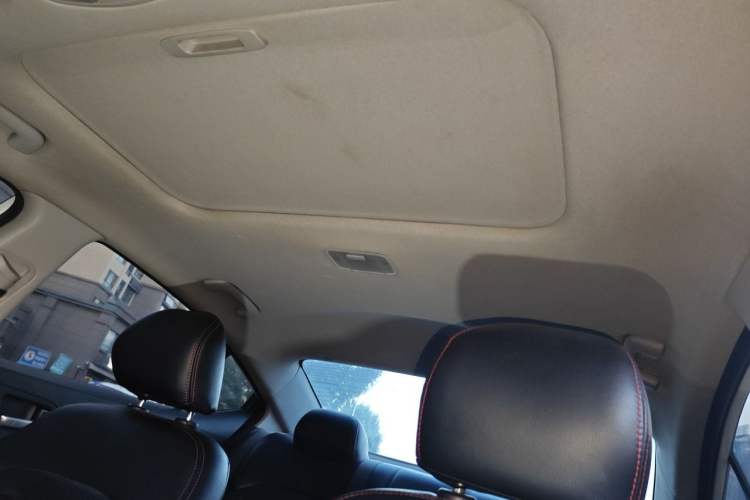 Used Hyundai Elantra (6th Generation / Lingdong) 2016 1.6L Automatic ZhiXuan – Elite Version Headliner