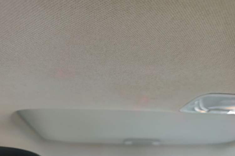 Used Hyundai Elantra (6th Generation / Lingdong) 2016 1.6L Automatic ZhiXuan · Luxury Version Headliner