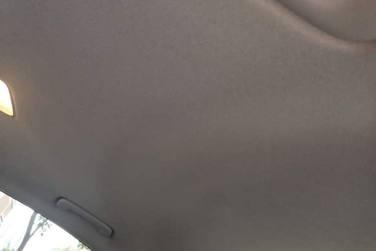 Used Hyundai Elantra (6th Generation / Lingdong) 2016 1.6L Automatic ZhiXuan – Elite Version Headliner