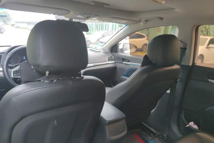Used Hyundai Elantra (6th Generation / Lingdong) 2016 1.6L Automatic ZhiXuan – Elite Version Headliner