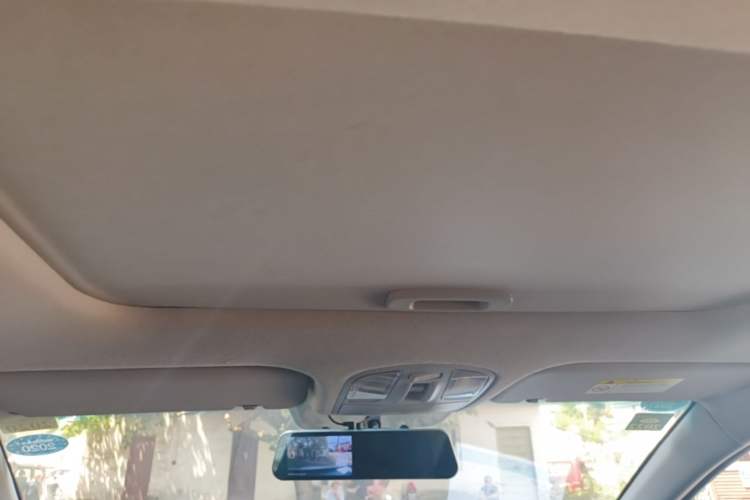 Used Hyundai Elantra (6th Generation / Lingdong) 2016 1.6L Automatic ZhiXuan – Elite Version Headliner