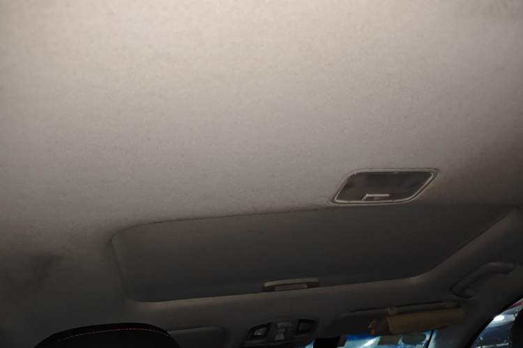 Used Hyundai Elantra (6th Generation / Lingdong) 2016 1.6L Automatic ZhiXuan – Elite Version Headliner