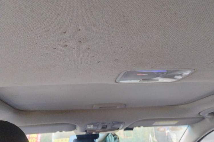 Used Hyundai Elantra (6th Generation / Lingdong) 2016 1.6L Automatic ZhiXuan – Elite Version Headliner