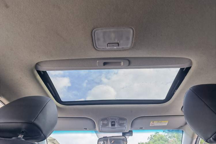 Used Hyundai Elantra (6th Generation / Lingdong) 2016 1.6L Automatic ZhiXuan – Elite Version Headliner