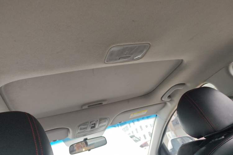 Used Hyundai Elantra (6th Generation / Lingdong) 2016 1.6L Automatic ZhiXuan – Elite Version Headliner