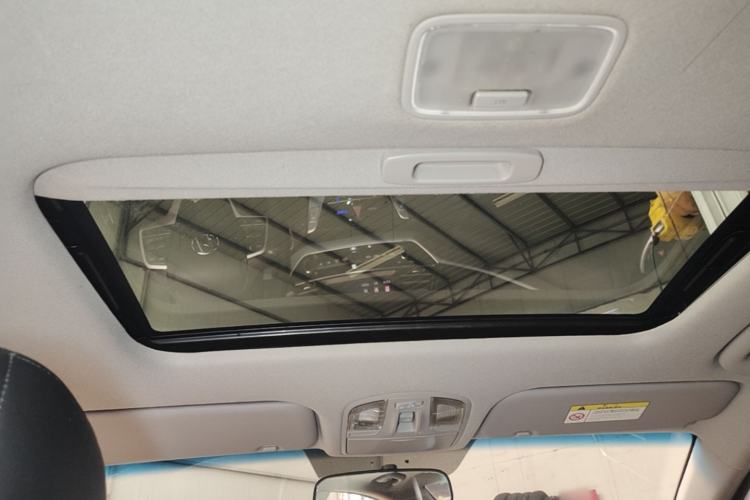 Used Hyundai Elantra (6th Generation / Lingdong) 2016 1.6L Automatic ZhiXuan – Elite Version Headliner