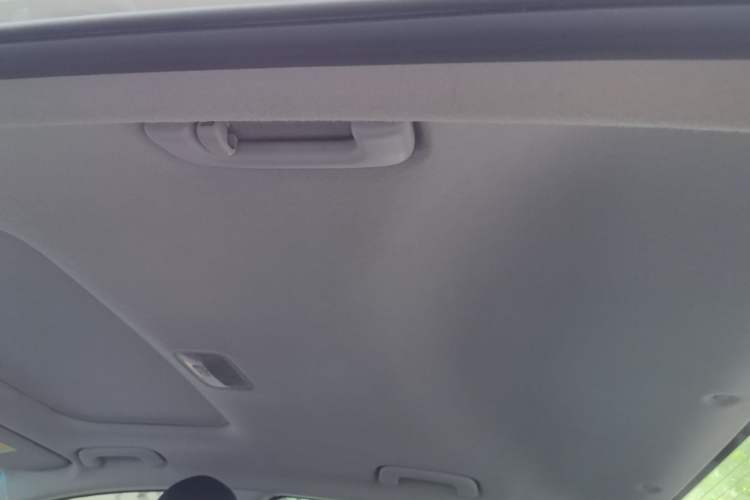 Used Hyundai Elantra (6th Generation / Lingdong) 2016 1.6L Automatic ZhiXuan – Elite Version Headliner