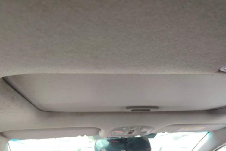 Used Hyundai Elantra (6th Generation / Lingdong) 2016 1.6L Automatic ZhiXuan – Elite Version Headliner