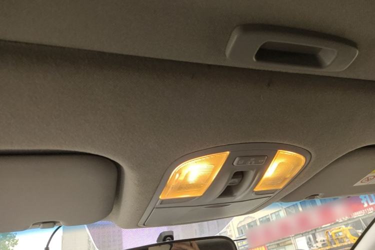 Used Hyundai Elantra (6th Generation / Lingdong) 2016 1.6L Automatic ZhiXuan – Elite Version Headliner