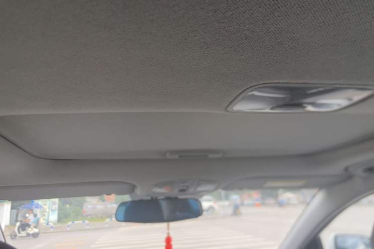 Used Hyundai Elantra (6th Generation / Lingdong) 2016 1.6L Automatic ZhiXuan – Elite Version Headliner