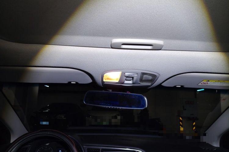 Used Hyundai Elantra (6th Generation / Lingdong) 2016 1.6L Automatic ZhiXuan – Elite Version Headliner