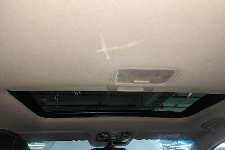 Used Hyundai Elantra (6th Generation / Lingdong) 2016 1.6L Automatic ZhiXuan – Elite Version Headliner
