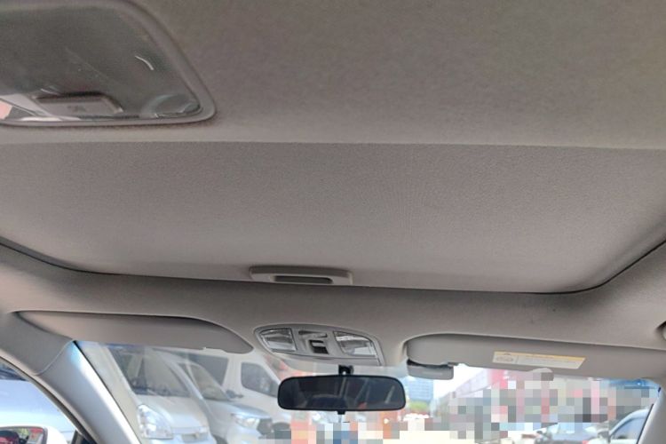 Used Hyundai Elantra (6th Generation / Lingdong) 2016 1.6L Automatic ZhiXuan – Elite Version Headliner