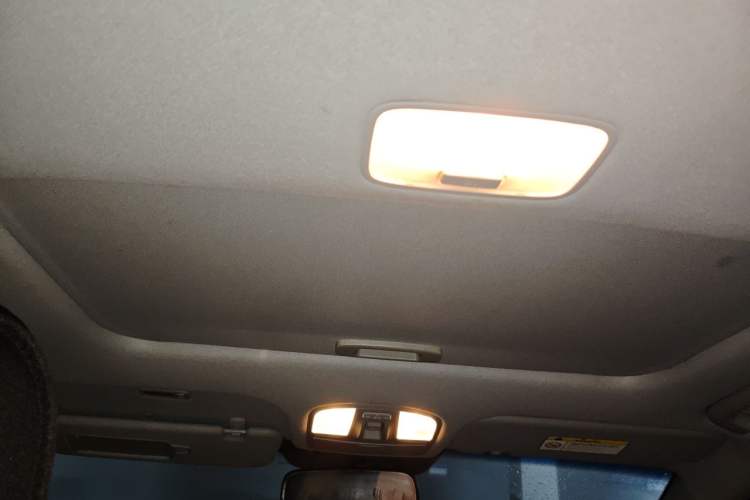 Used Hyundai Elantra (6th Generation / Lingdong) 2016 1.6L Automatic ZhiXuan – Elite Version Headliner