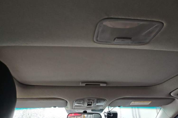 Used Hyundai Elantra (6th Generation / Lingdong) 2016 1.6L Automatic ZhiXuan – Elite Version Headliner