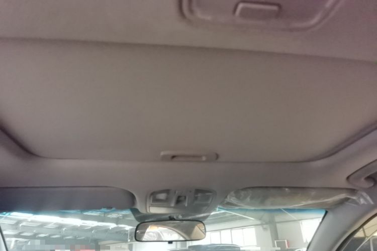 Used Hyundai Elantra (6th Generation / Lingdong) 2016 1.6L Automatic ZhiXuan – Elite Version Headliner